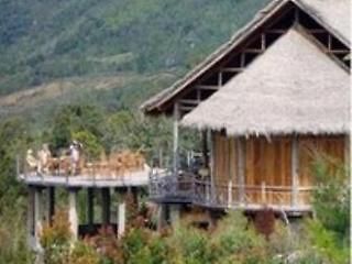Baliem Valley Resort Wamena Exterior photo