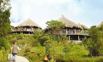 Baliem Valley Resort Wamena Exterior photo
